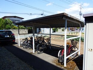 ラビットハウス白山Ⅰの物件内観写真